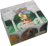 EX: Legend Maker - Booster Box