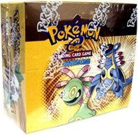 EX: Sandstorm - Booster Box