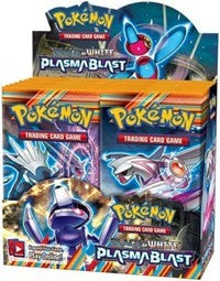 Black & White: Plasma Blast - Booster Box