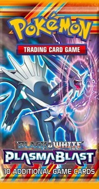 Black & White: Plasma Blast - Booster Pack