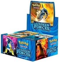 EX: Unseen Forces - Booster Box