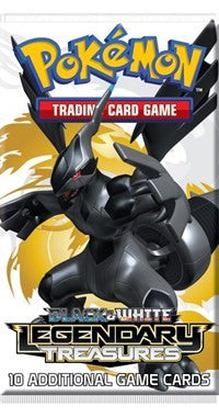 Black & White: Legendary Treasures - Booster Pack