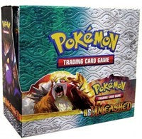 HeartGold & SoulSilver: Unleashed - Booster Box