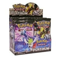 Platinum - Booster Box