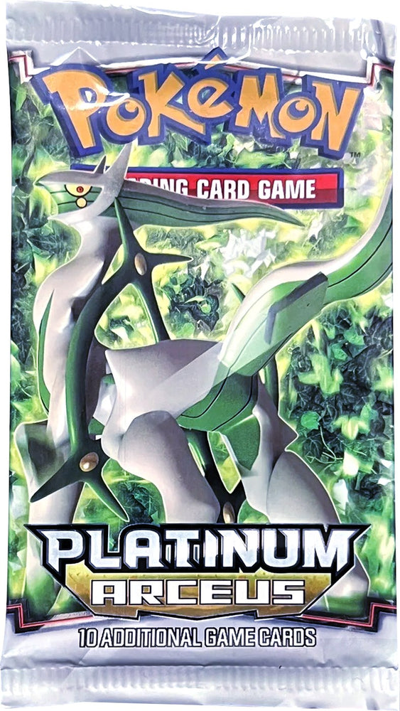 Platinum: Arceus - Booster Pack