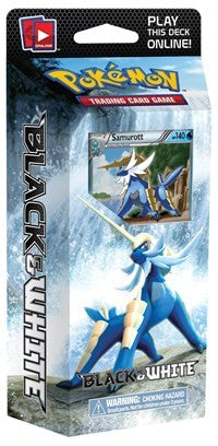 Black & White - Theme Deck (Blue Assault)