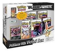 Black & White - Victini Box