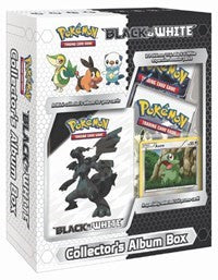 Black & White - Collector's Album Box