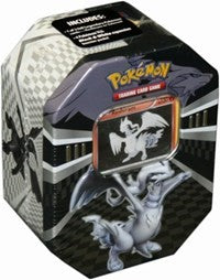 Black & White - New Legends Tin (Reshiram)