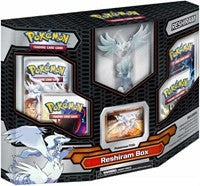 Black & White - Reshiram Box