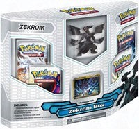 Black & White - Zekrom Box