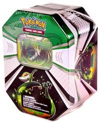 Evolved Battle Action Collector's Tin (Serperior)