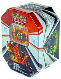 Black & White: Emerging Power - Evolved Battle Action Tin (Emboar)