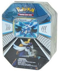 Evolved Battle Action Collector's Tin (Samurott)