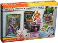 HeartGold & SoulSilver: Undaunted - Prime Challenge Box (Espeon)