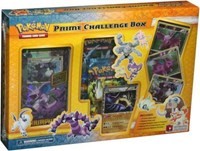 HeartGold & SoulSilver - Prime Challenge Box (Machamp)