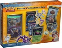 HeartGold & SoulSilver - Prime Challenge Box (Yanmega)