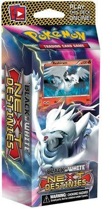 Black & White: Next Destinies - Theme Deck (Explosive Edge)