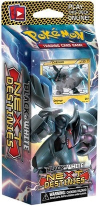 Black & White: Next Destinies - Theme Deck (Voltage Vortex)