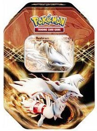 Black & White: Next Destinies - Collector's Tin (Reshiram EX)