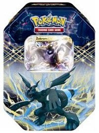 Black & White: Next Destinies - Collector's Tin (Zekrom EX)