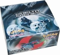 EX: Delta Species - Booster Box