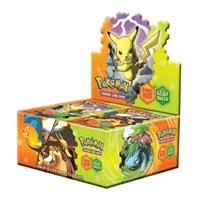 EX: FireRed & LeafGreen - Booster Box