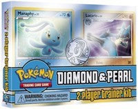 Diamond & Pearl - 2-Player Trainer Kit