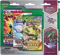 XY: Roaring Skies - Collector's Pin 3-Pack Blister (Mega Latios)