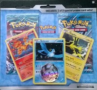 Black & White - 2-Pack Blister (Legendary Birds)