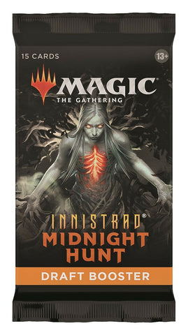 Innistrad: Midnight Hunt - Draft Booster Pack