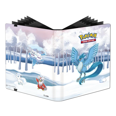 Ultra PRO - Gallery Series Frosted Forest 9-Pocket PRO-Binder for Pokémon