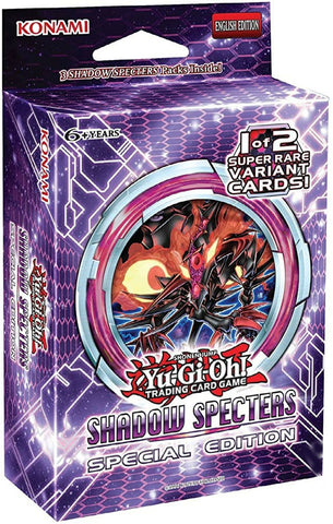 Shadow Specters - Special Edition