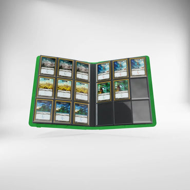 GameGenic Prime Album 18-Pocket Green