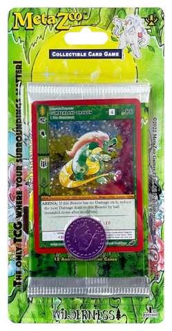 Cryptid Nation: Wilderness - First Edition Blister Pack